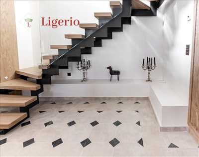 Exemple : fournisseur de matériaux avec Ligerio 