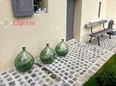 fournisseur de matériaux avec Ligerio 